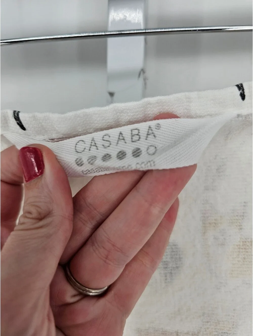 Casaba kitchen towel dishcloth featuring assorted dog breeds Cute